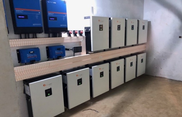 Projet BSL2 - MOE - Autres photos 14